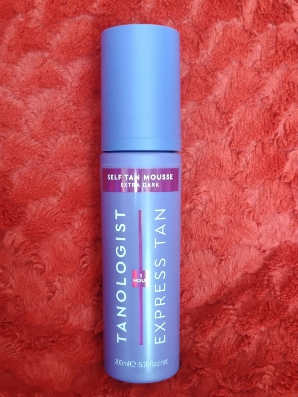Tanologist Express Tan Self Tan Mousse - Extra Dark
